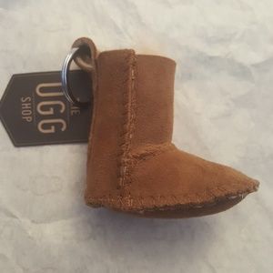 New UGG Keychain
